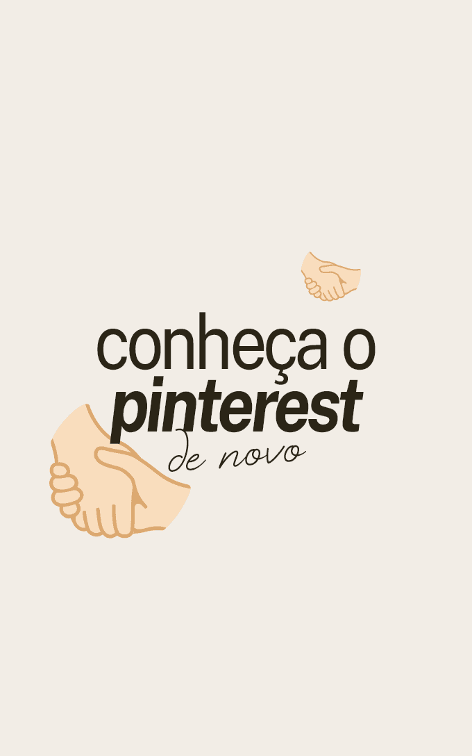 Conheça o Pinterest