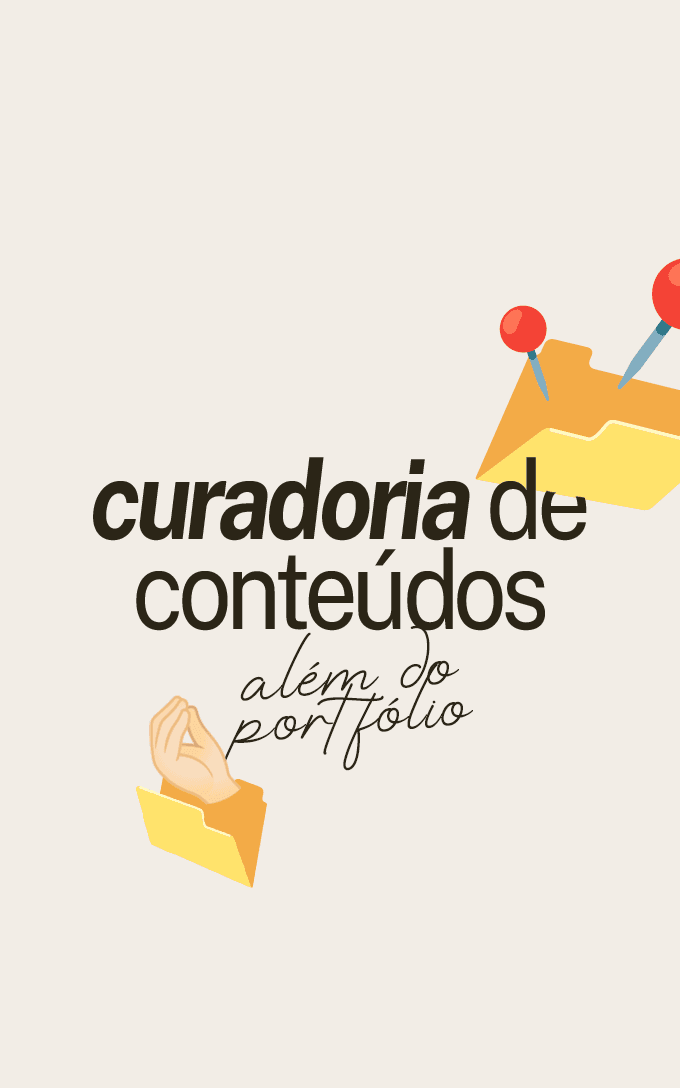Curadoria de Conteúdos