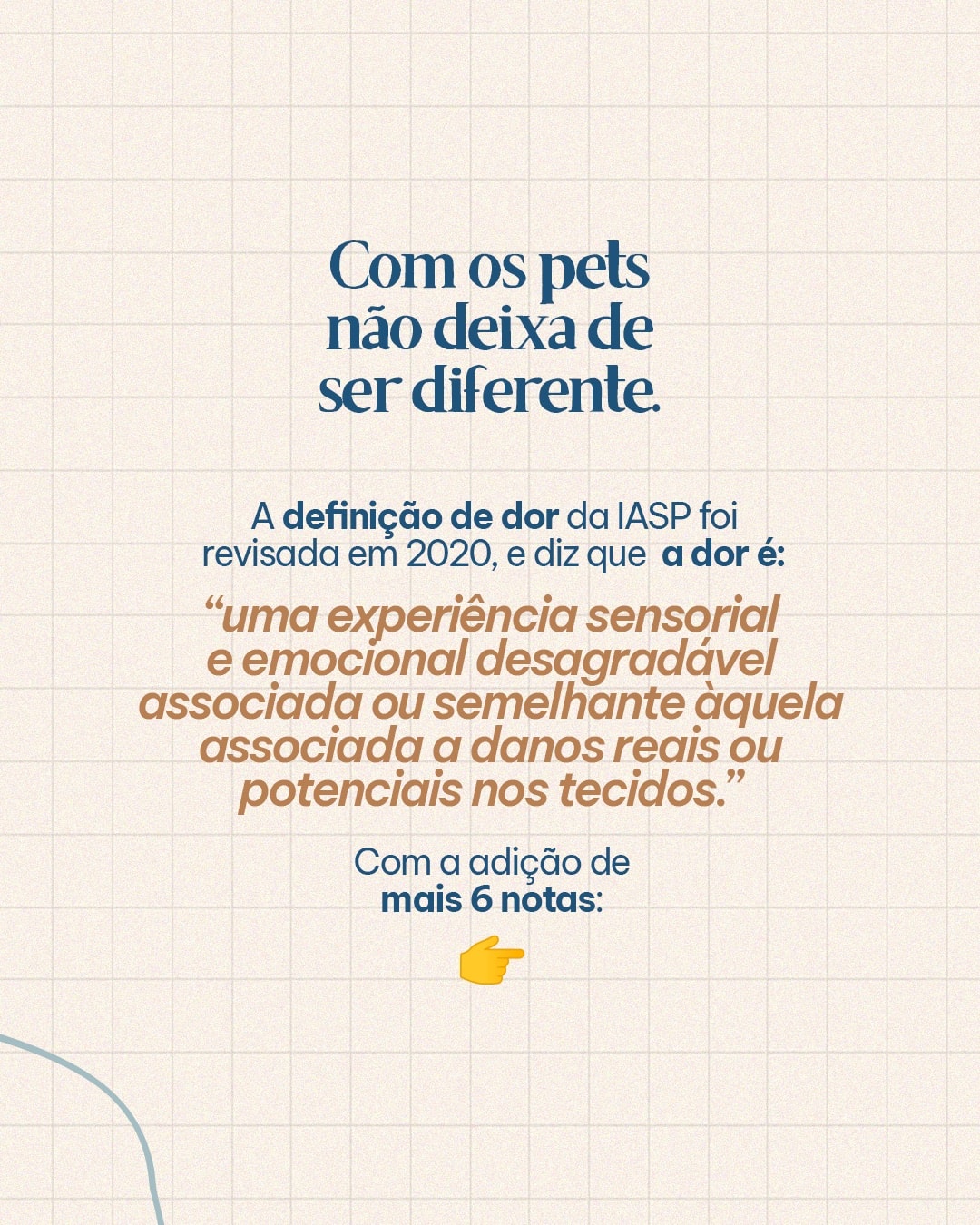Sinais de dor crônica que podem passar despercebidos do projeto MAJIA AKIBA