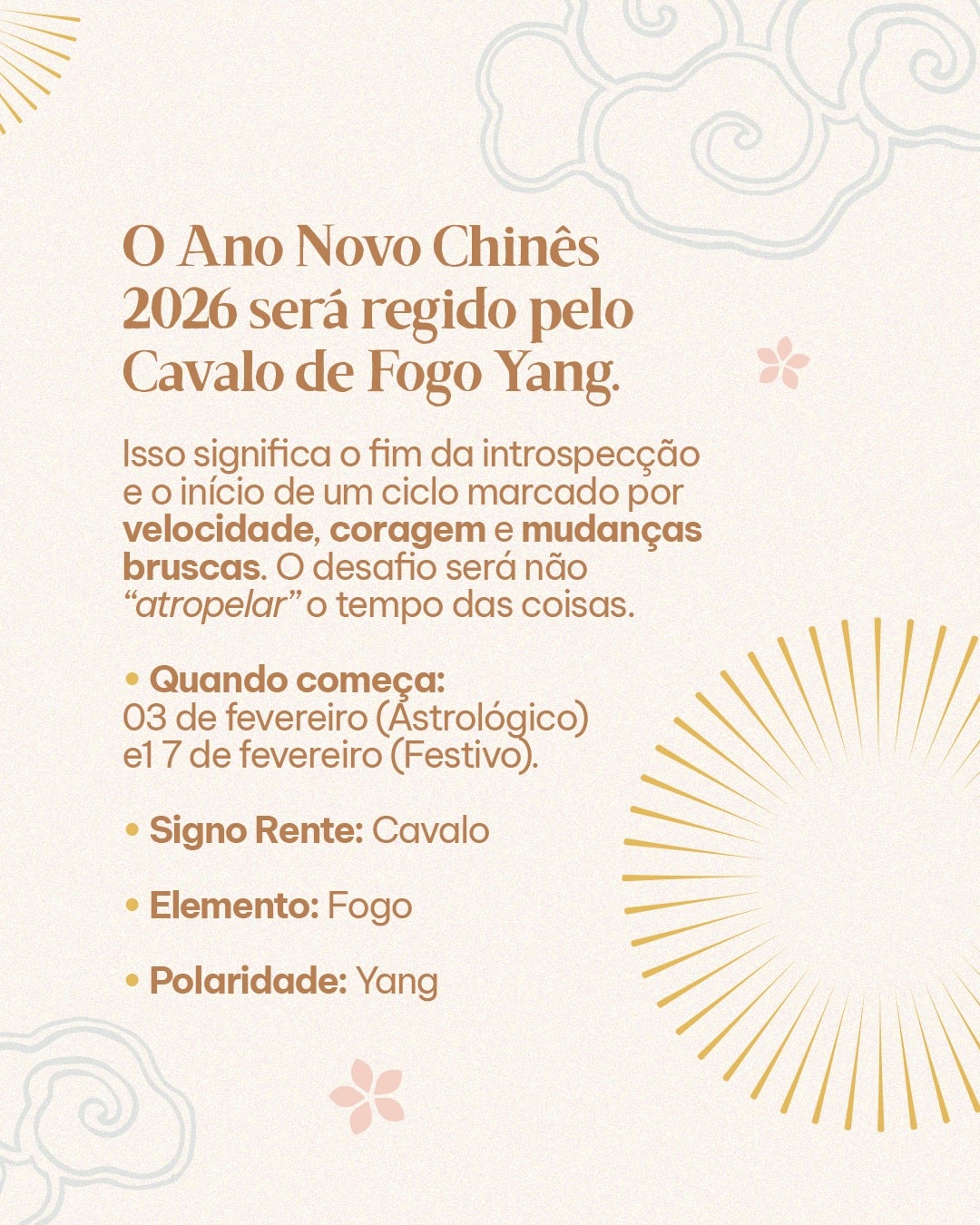 Introdução ao ano do Cavalo de Fogo Yang do projeto MAJIA AKIBA