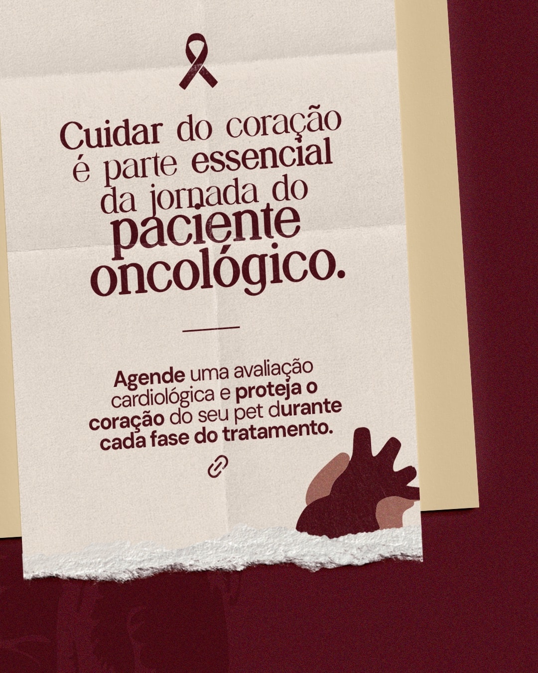 Encerramento sobre proteger o coração do paciente oncológico do projeto DRA. THAIS MARCOTO