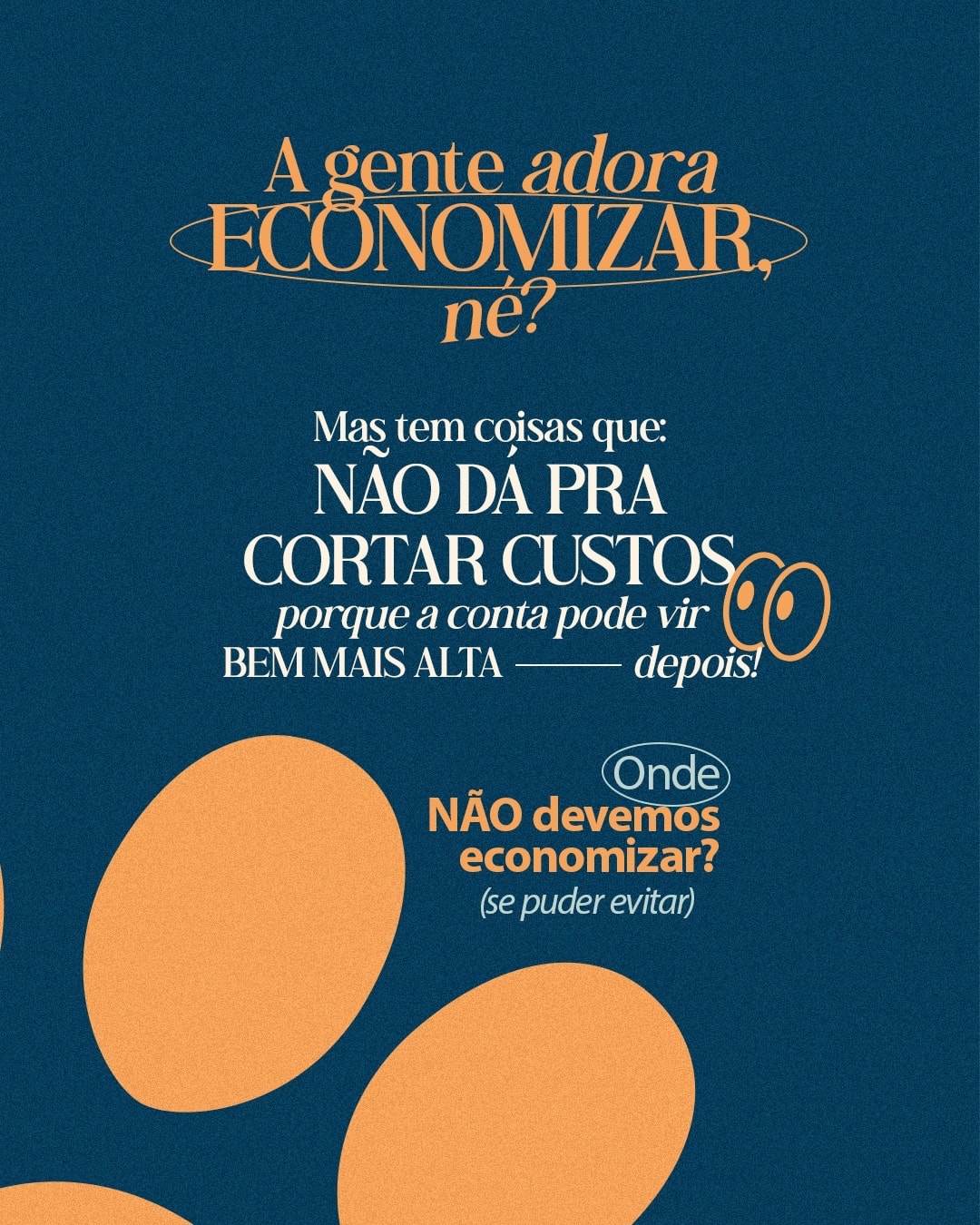 Introdução sobre onde não cortar custos nos cuidados veterinários do projeto VETTITUDE